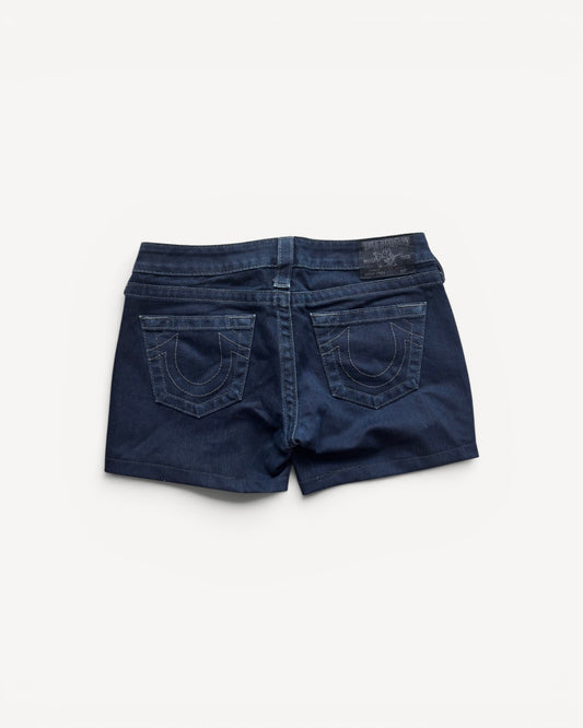 TRUE RELIGION SKIRT W28 #S18