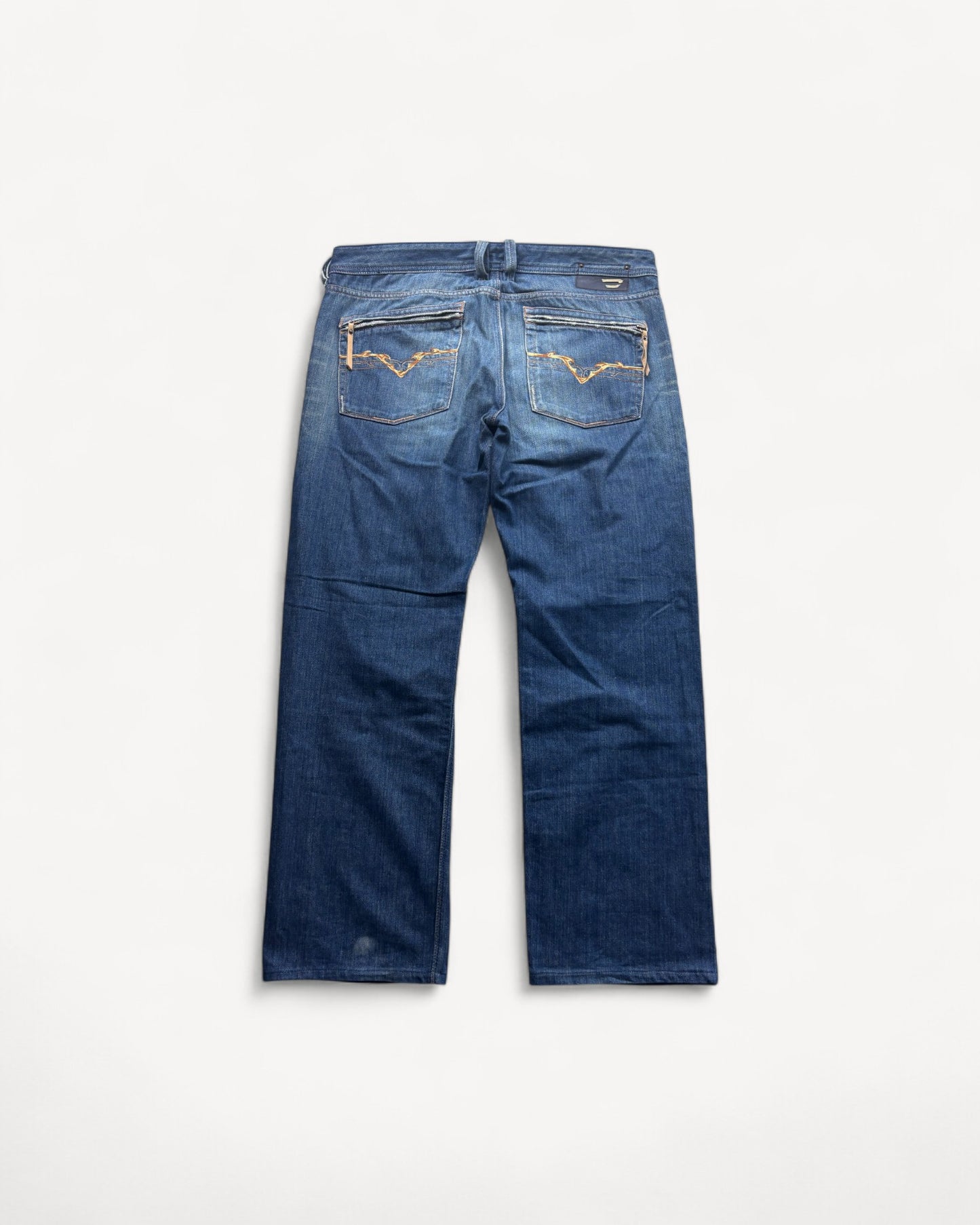DIESEL JEANS W36 L32
