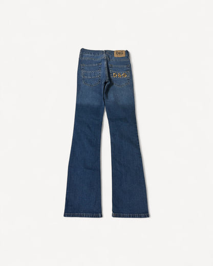 DOLCE & GABBANA JEANS W26 L32