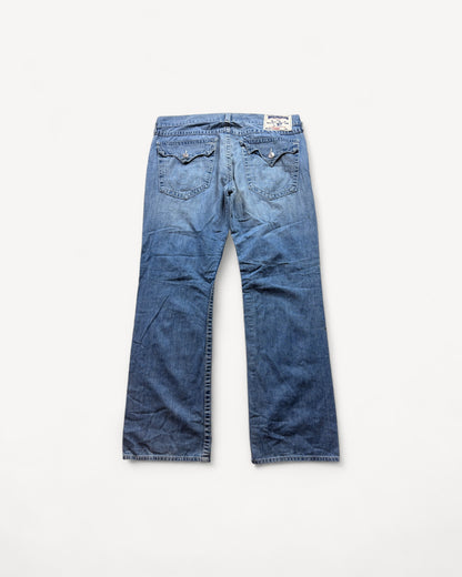 TRUE RELIGION JEANS W38 L34 #TR39