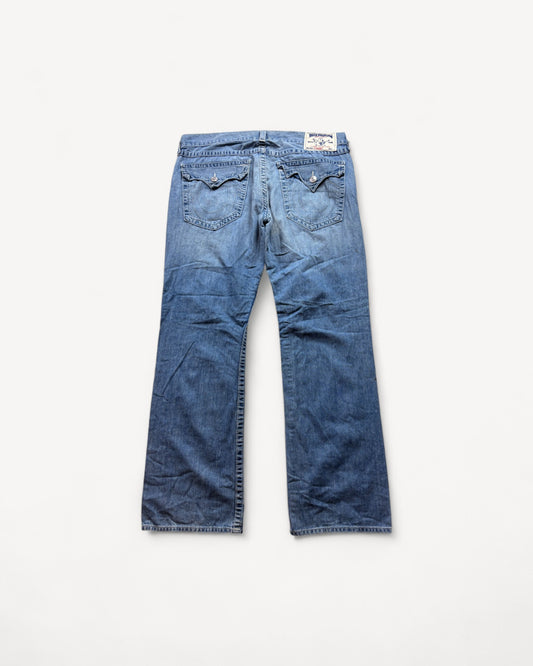 TRUE RELIGION JEANS W38 L34 #TR39