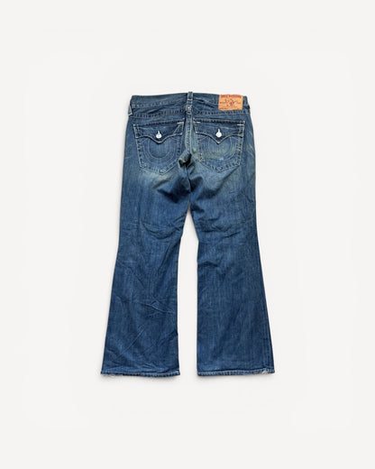 TRUE RELIGION JEANS W32 L32 #TR13