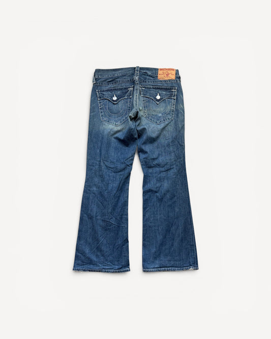TRUE RELIGION JEANS W32 L32 #TR13