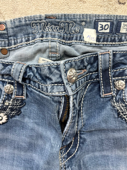MISS ME JEANS W30 L30 #M15