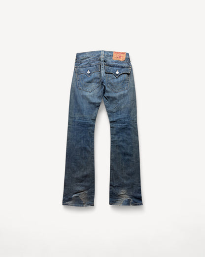 TRUE RELIGION JEANS W28 L32 #TR8