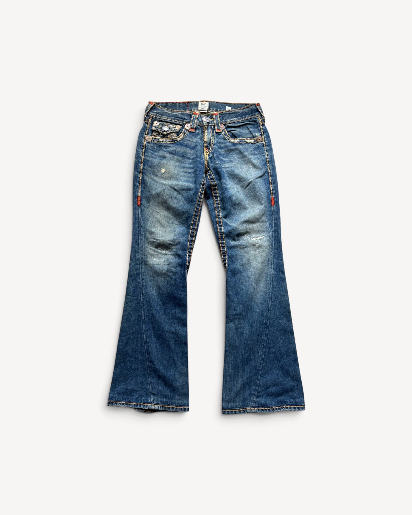 TRUE RELIGION JEANS W29 L32 #TR18