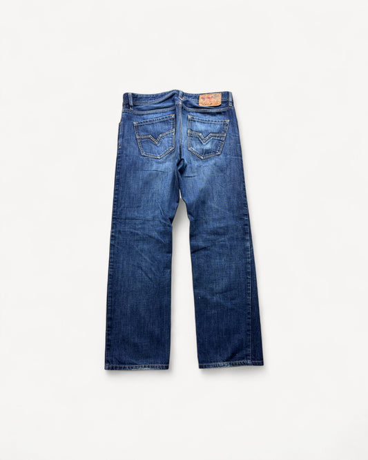 DIESEL JEANS W32 L30 #D9