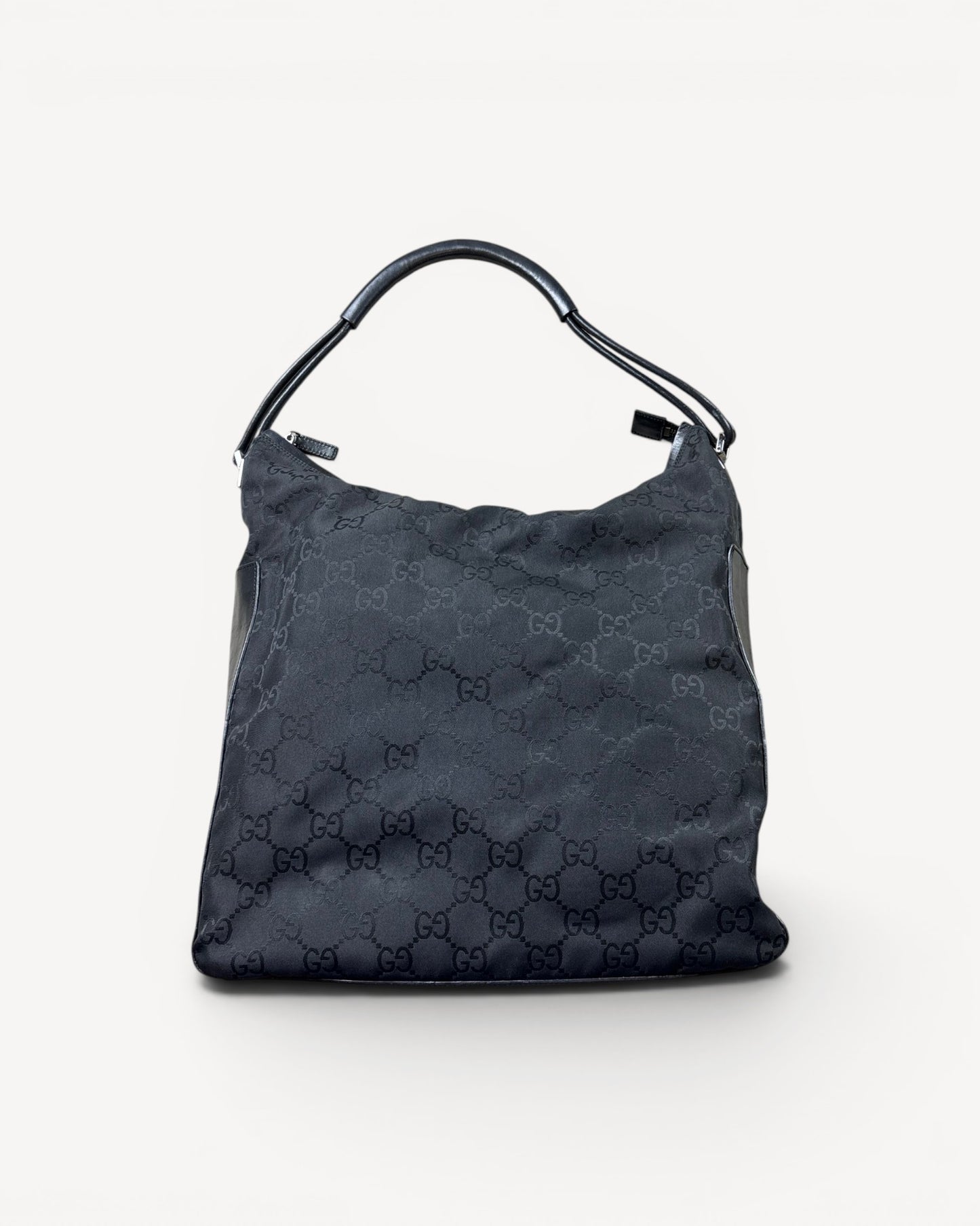GUCCI MONOGRAM HOBO BAG