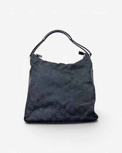 GUCCI MONOGRAM HOBO BAG