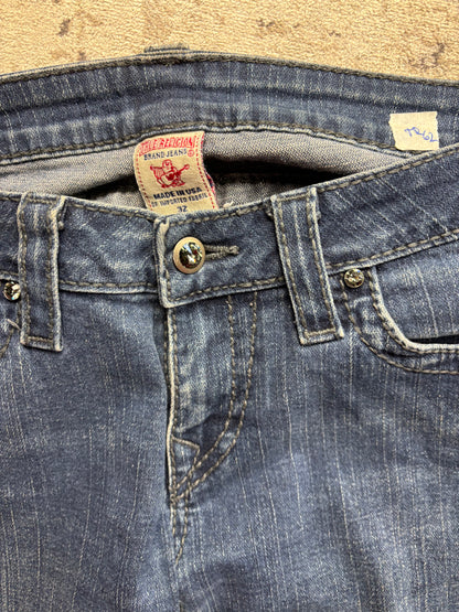 TRUE RELIGION JEANS W32 L30 #TR62