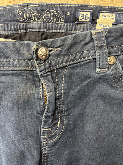 MISS ME JEANS W36 L30 #M43