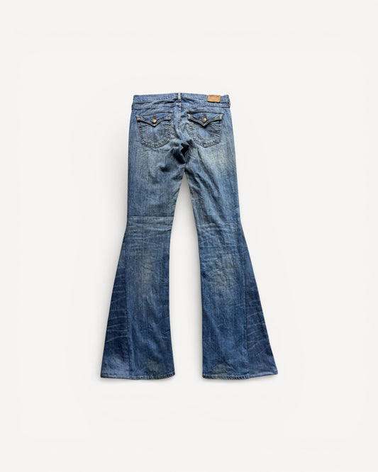 TRUE RELIGION JEANS W27 L32 #TR16