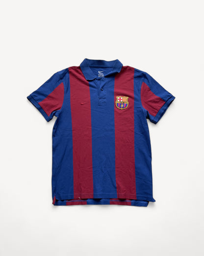 FC BARCELONA POLO SHIRT (M)