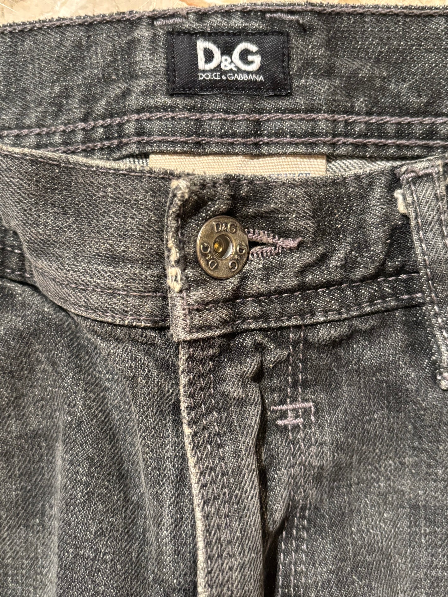 DOLCE & GABBANA JEANS W31 L30