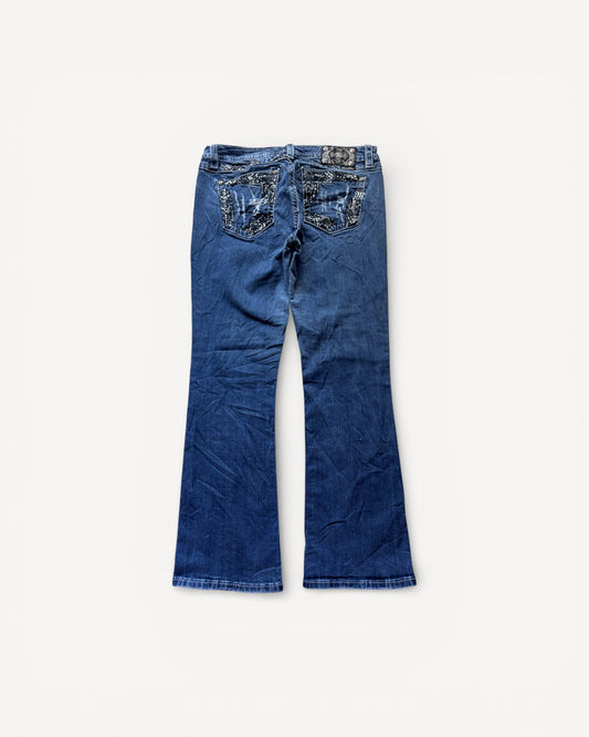 MISS ME JEANS W31 L30 #M35
