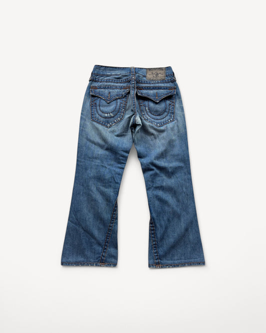 TRUE RELIGION JEANS W30 L30 #TR46