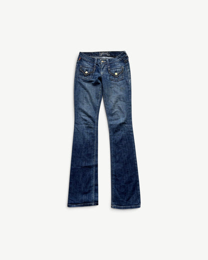 ROBIN’S JEANS W24 L30 #ROB1