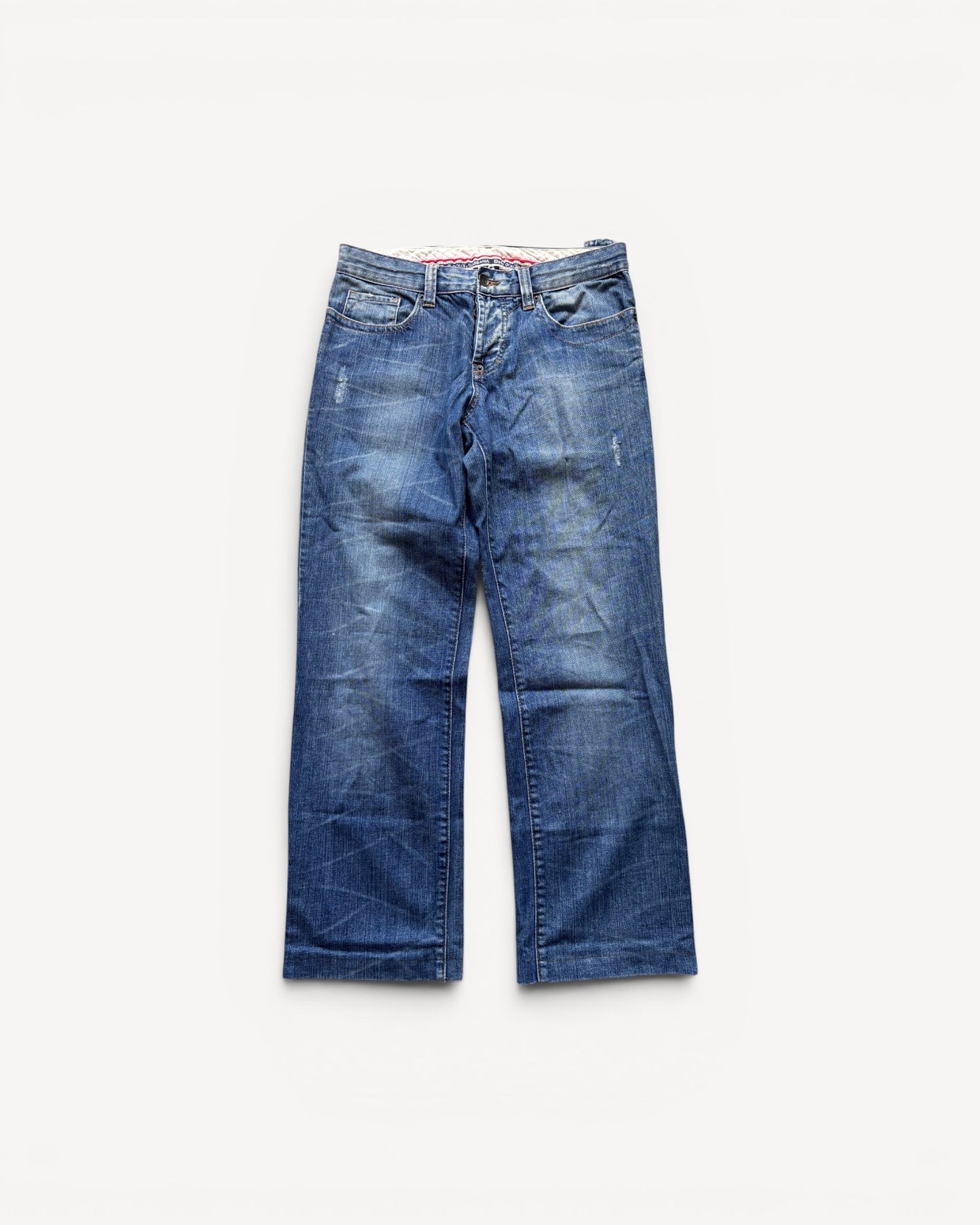 DOLCE & GABBANA JEANS W31 L30