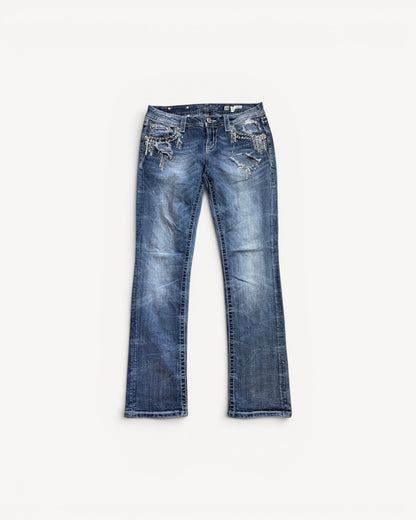 MISS ME JEANS W28 L32 #M15