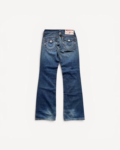 TRUE RELIGION JEANS W30 L34 #TR9