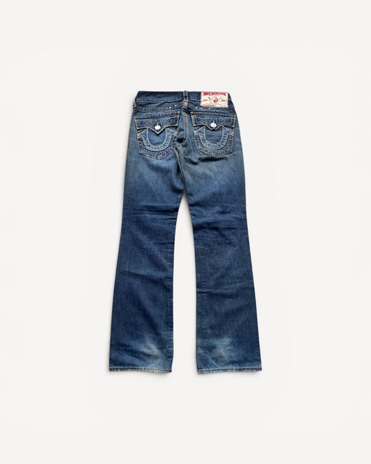 TRUE RELIGION JEANS W30 L34 #TR9