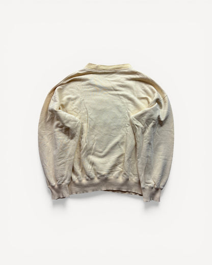 LACOSTE YELLOW SWEATER