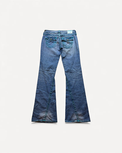 TRUE RELIGION JEANS W29 L32 #TR13
