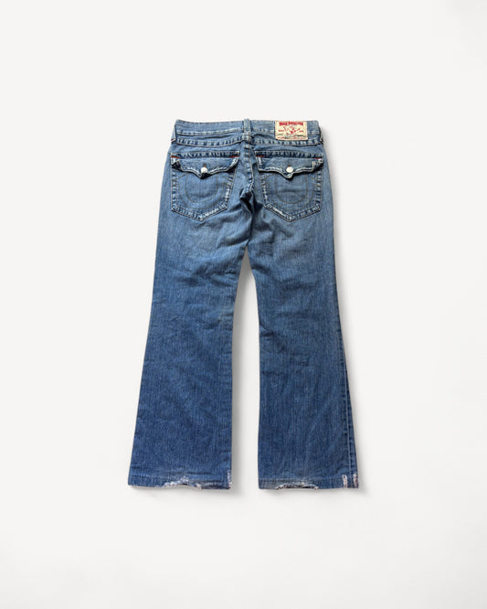TRUE RELIGION JEANS W32 L32 #TR54