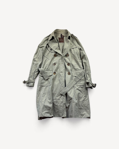 MONCLER TRENCHCOAT (S)