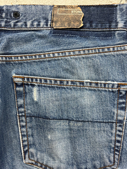STONE ISLAND JEANS W32 L30