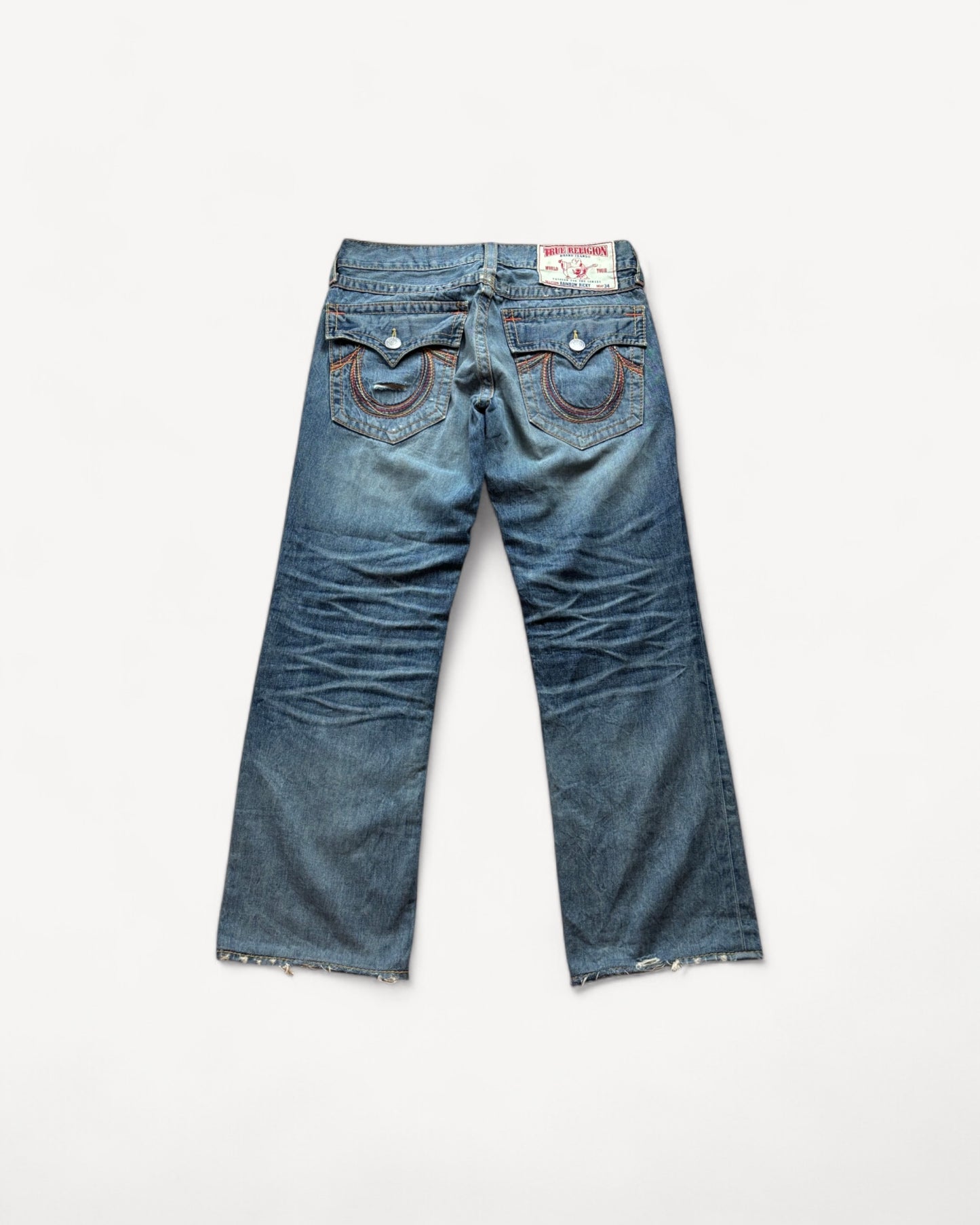 TRUE RELIGION JEANS W32 L32 #TR30