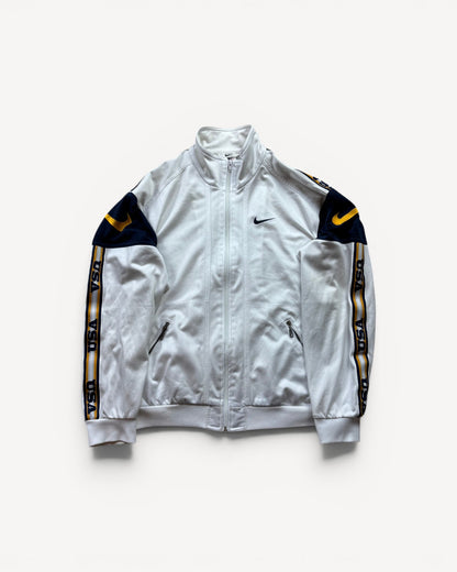NIKE USA ZIP UP VEST (S)