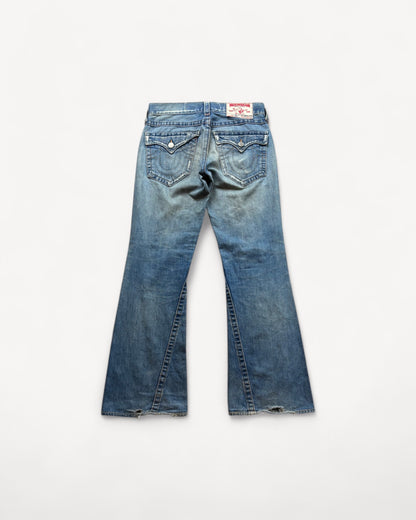 TRUE RELIGION JEANS W30 L32 #TR15