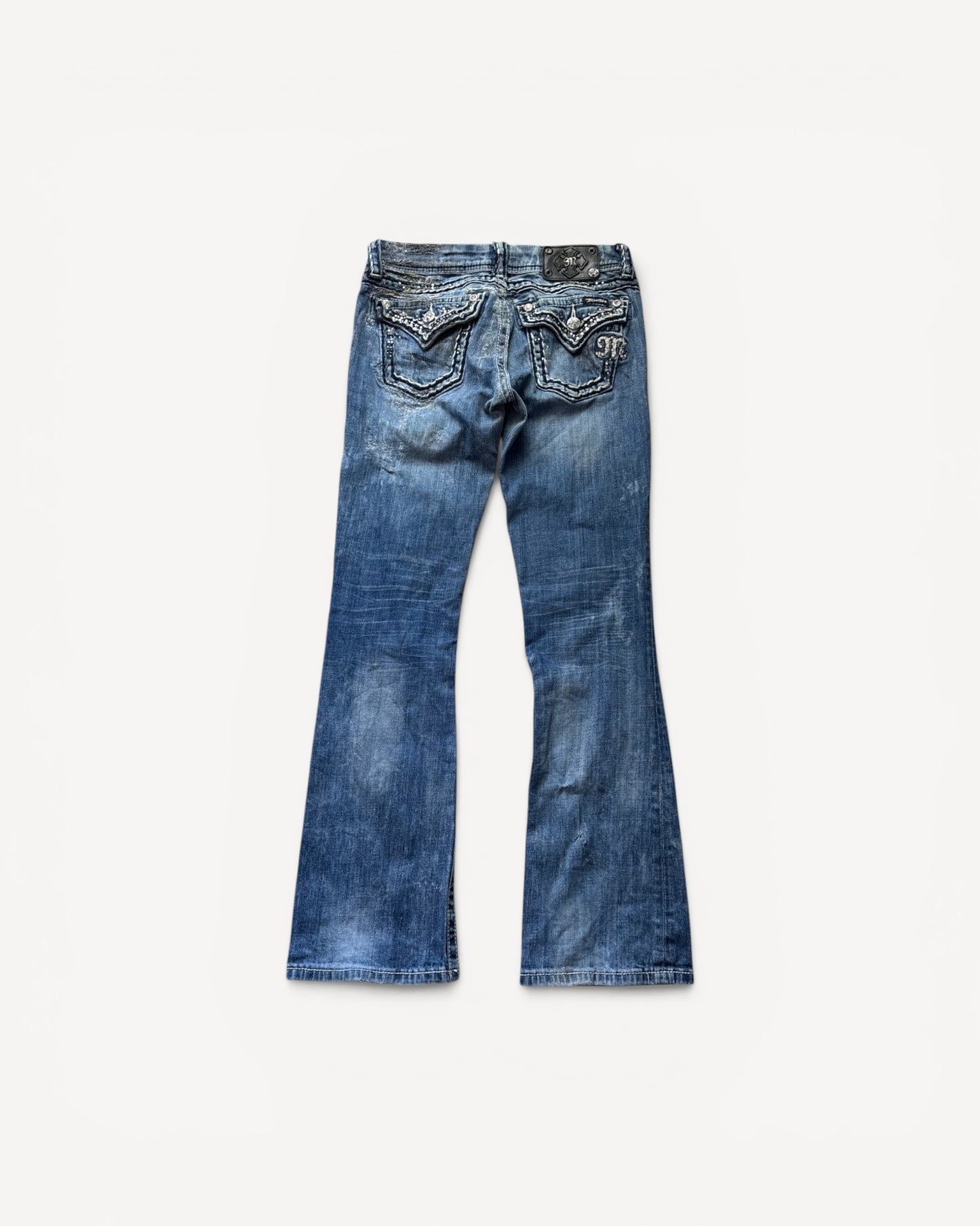 MISS ME JEANS W27 L30 #M7