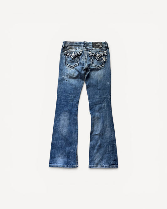 MISS ME JEANS W27 L30 #M7