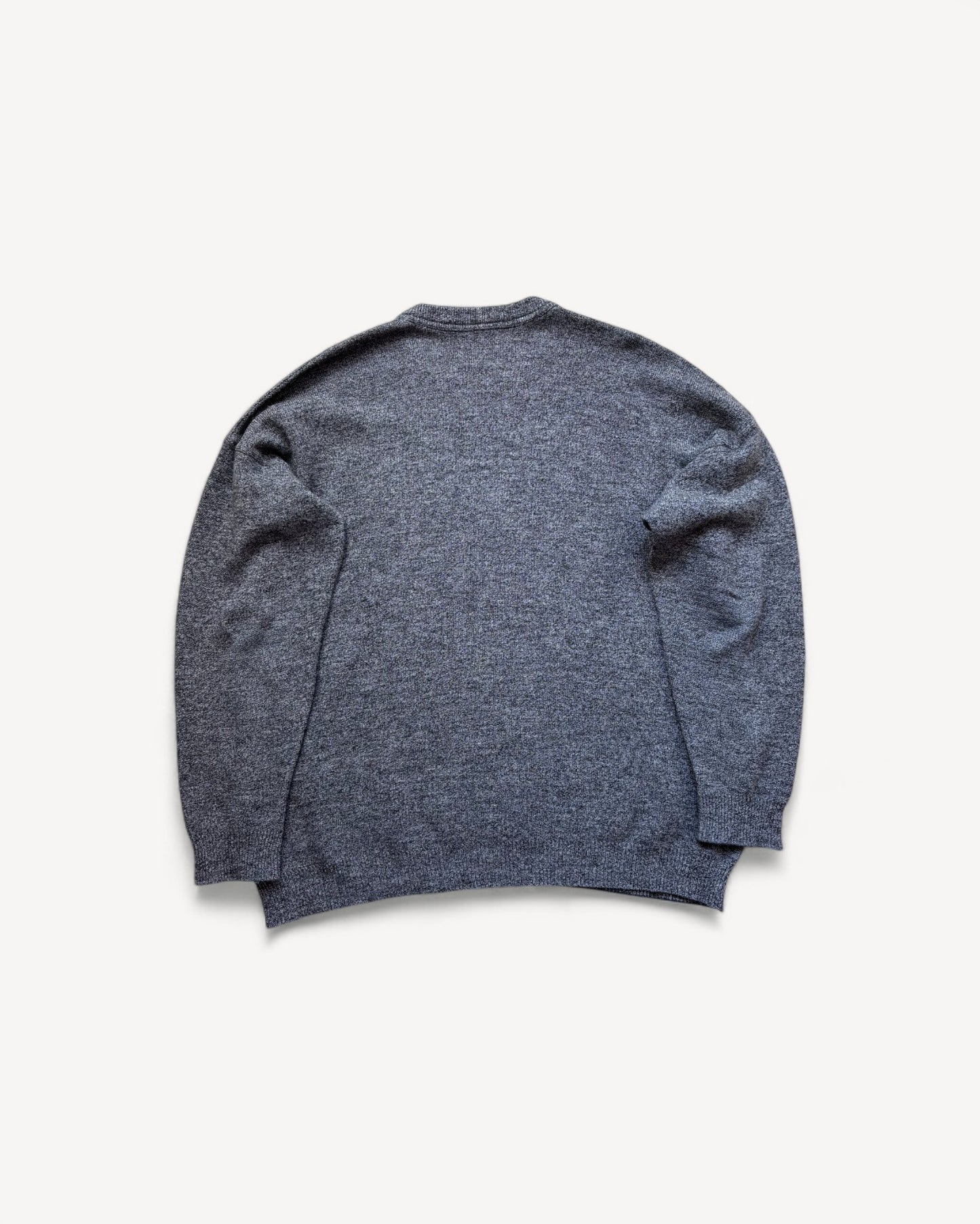 LACOSTE GREY KNIT (L)