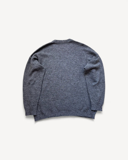 LACOSTE GREY KNIT (L)