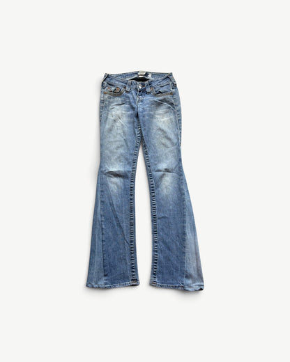 TRUE RELIGION JEANS W23 L30 #TR2