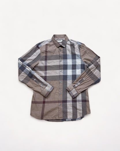 BURBERRY SHIRT (M)