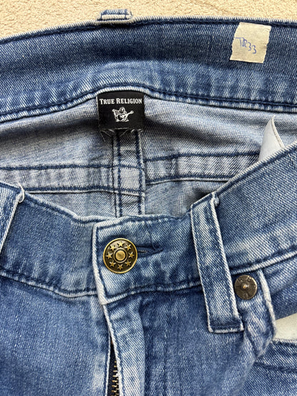 TRUE RELIGION JEANS W32 L30 #TR33