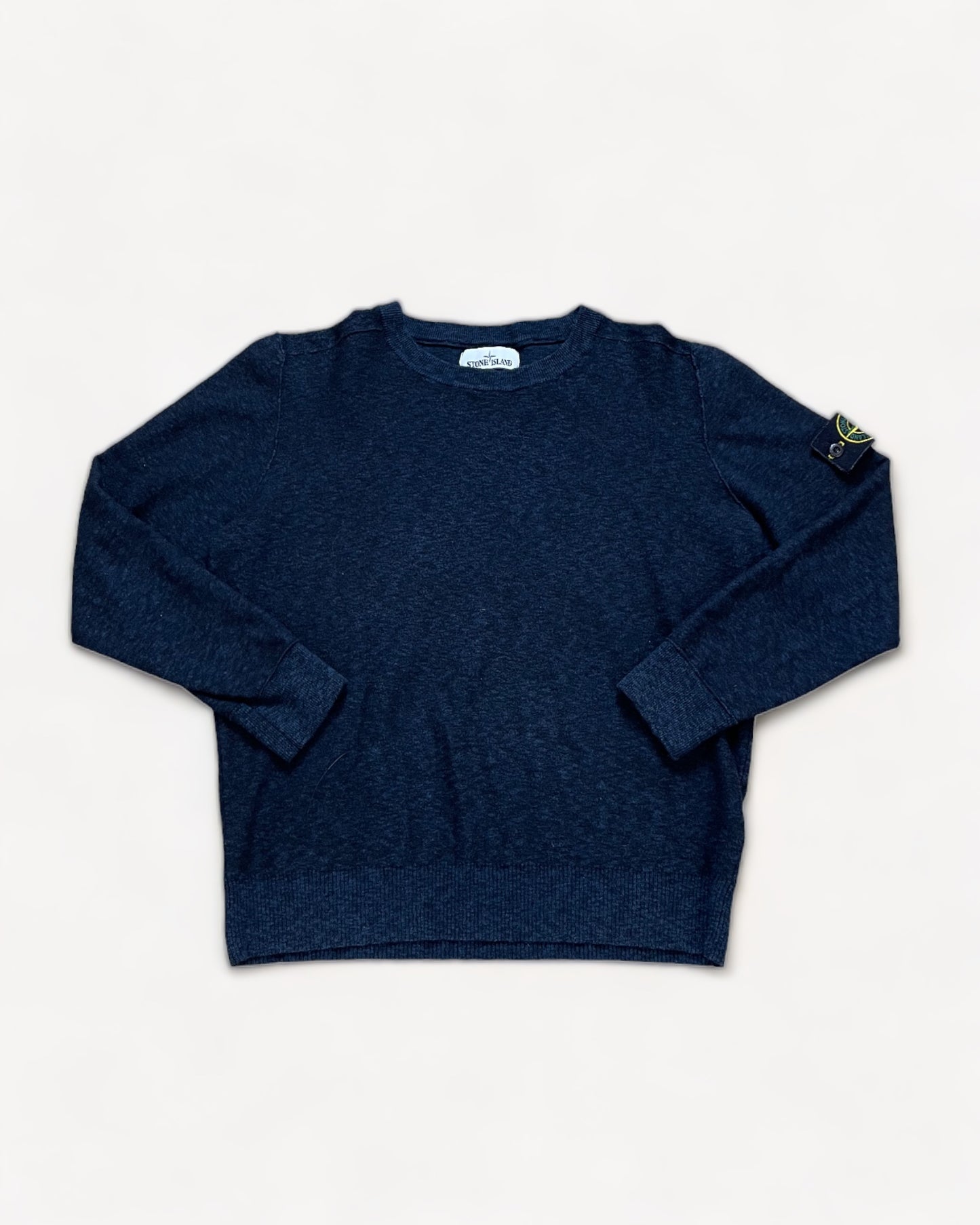 STONE ISLAND KNIT (L)