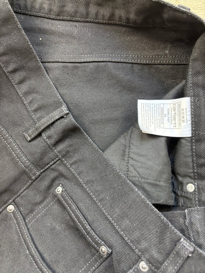 CARHARTT JEANS W34 L32