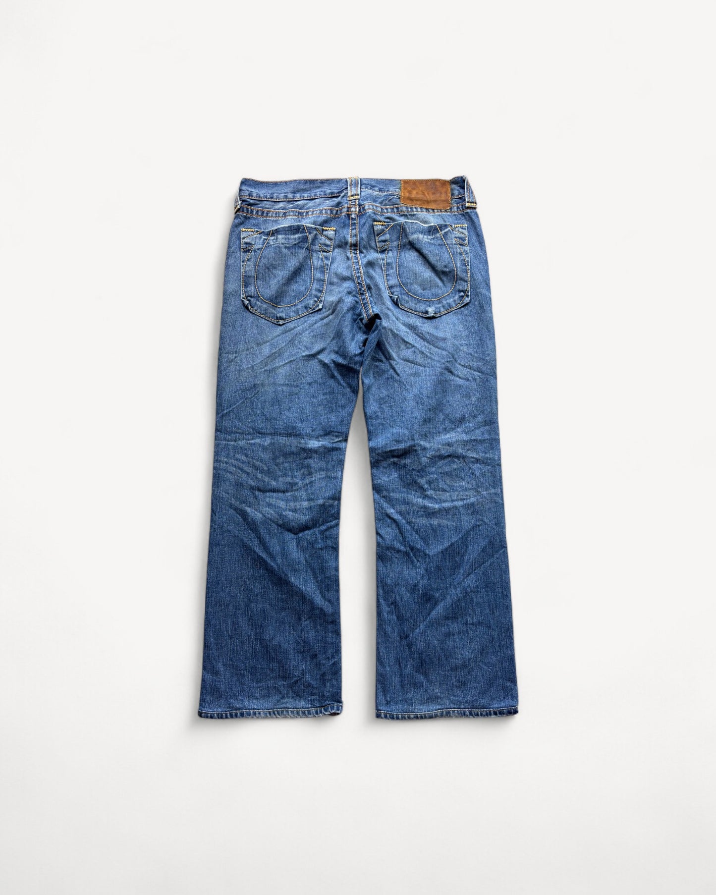 TRUE RELIGION JEANS W36 L32 #TR35