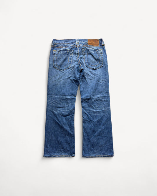 TRUE RELIGION JEANS W36 L32 #TR35
