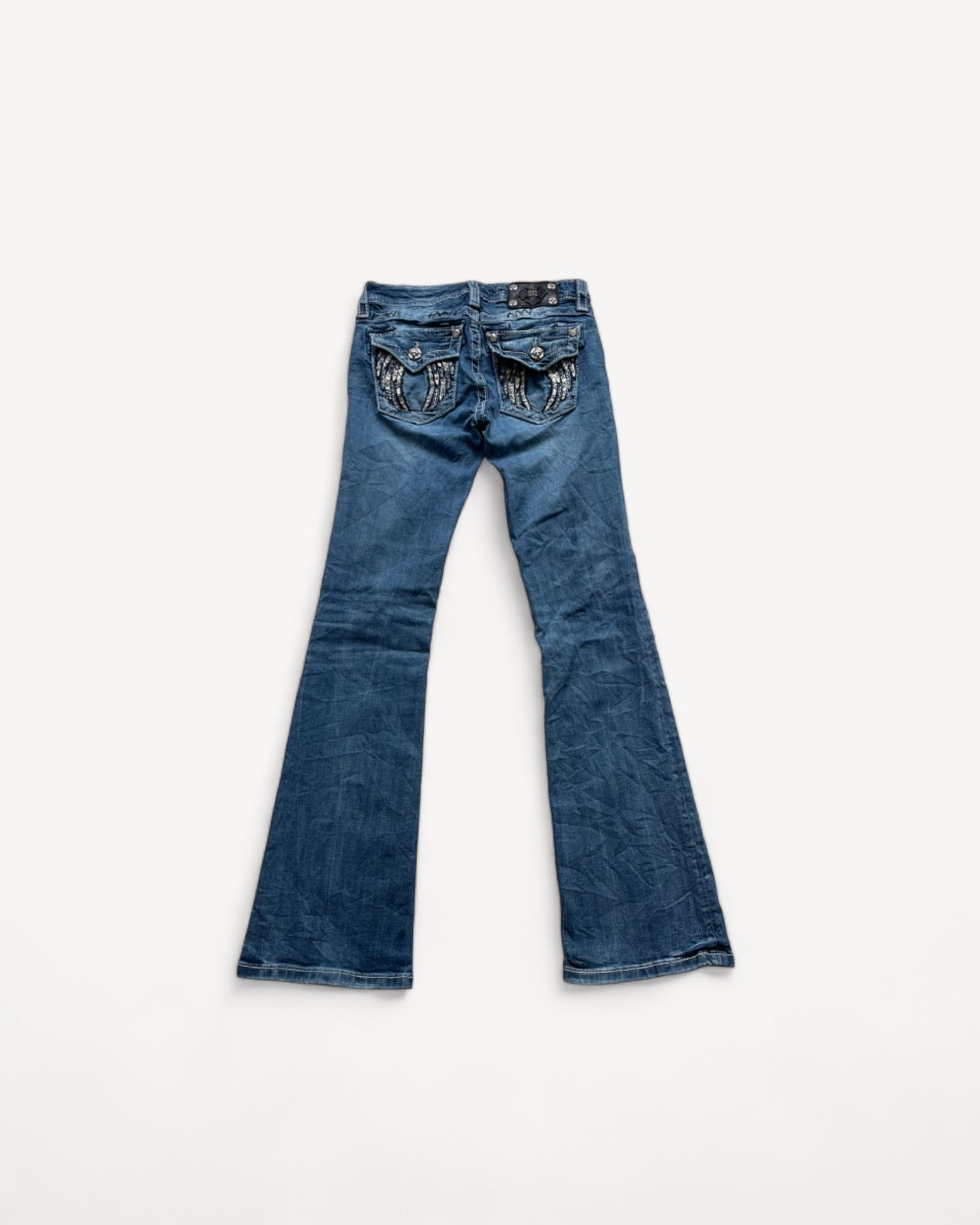 MISS ME JEANS W25 L30 #M1.1