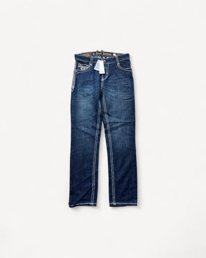 ROCK REVIVAL JEANS W32 L32 #RR15