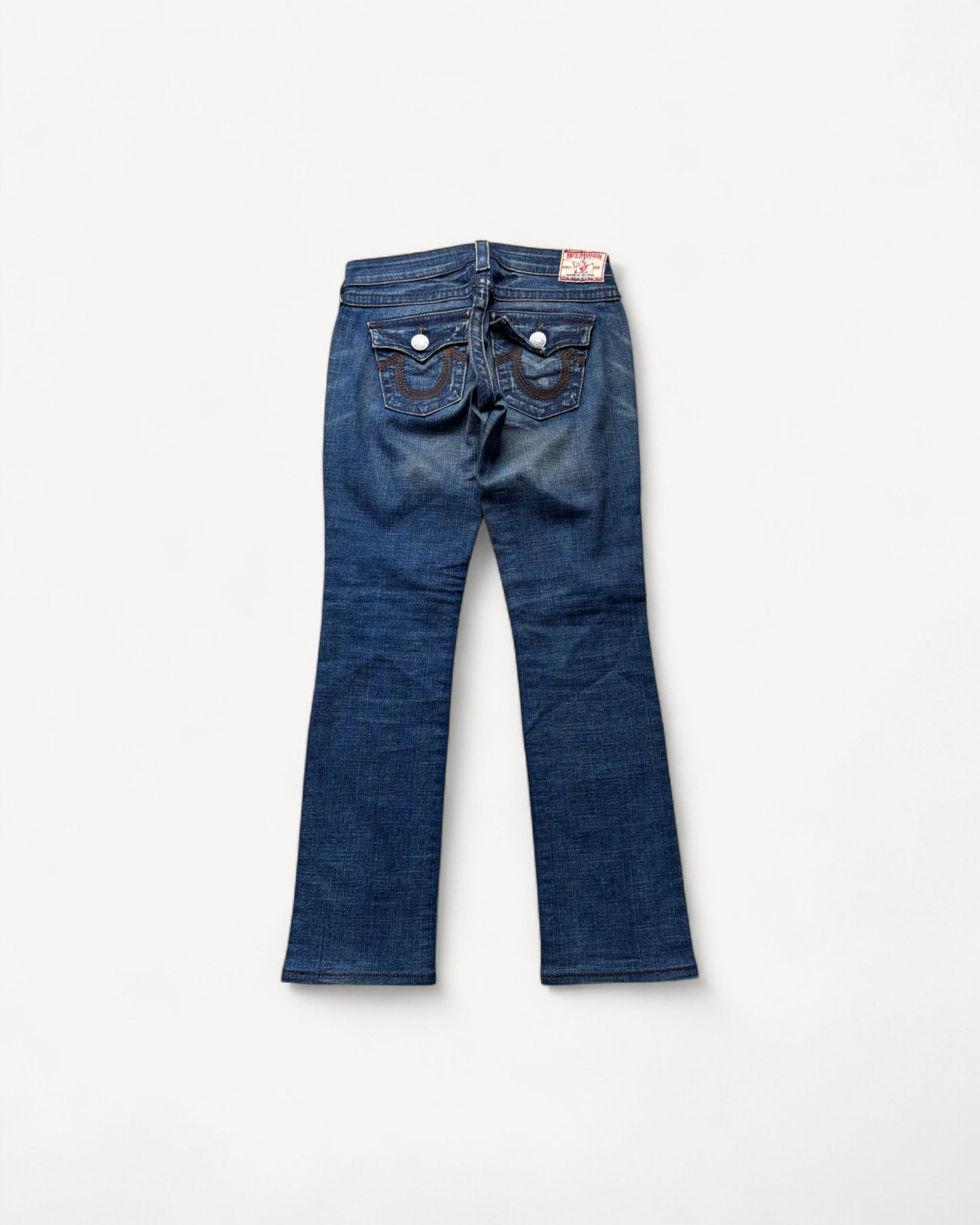 TRUE RELIGION JEANS W25 L30 #TR10