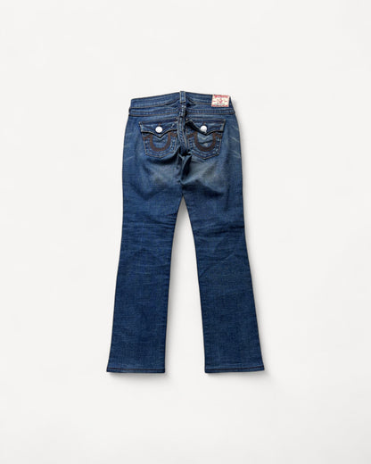 TRUE RELIGION JEANS W25 L30 #TR10