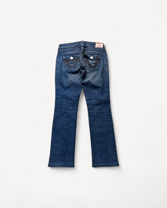 TRUE RELIGION JEANS W25 L30 #TR10