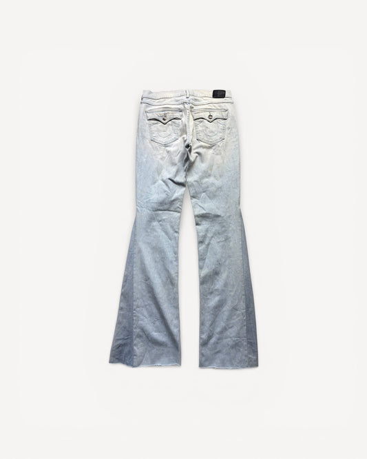 TRUE RELIGION JEANS W27 L32 #TR13